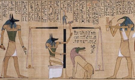Вълнуващо или зловещо? Археолозите в Египет откриха "Книга на мъртвите"