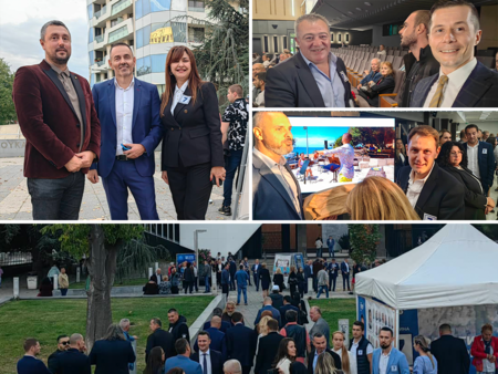 Борисов пристига в морския град да покаже подкрепата си към