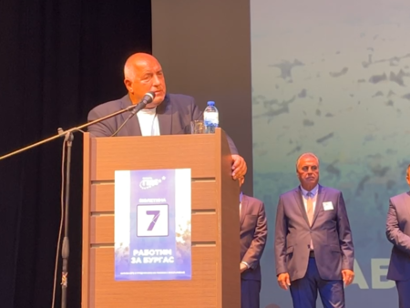 Той разказа историята за това как от завършването на АМ