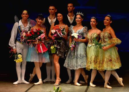 Спектакълът „Палечка“ сътвори истински фурор в Държавната опера в Бургас