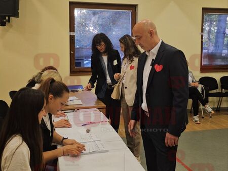 Тихомир Янакиев: Гласувах със сърце за община Созопол
