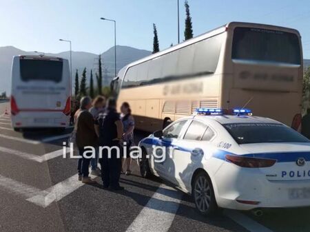 Голяма трагедия с българка в автобус в Гърция