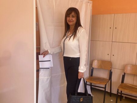 Проф. Севдалина Турманова: Гласувах, за да надградим постигнатото в Бургас 