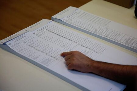 Кандидат за кмет на Кюстендил не може да гласува за себе си
