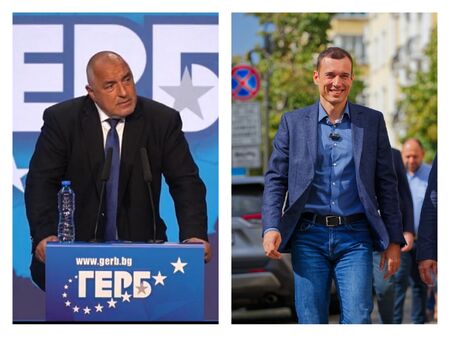 ГЕРБ остава водеща национална сила и след местните избори, но губи тежко в София
