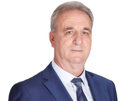 Васил Едрев се връща в Община Айтос за петия си мандат с убедителен резултат