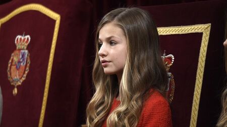 Дъщерята на испанския крал Фелипе навършва пълнолетие