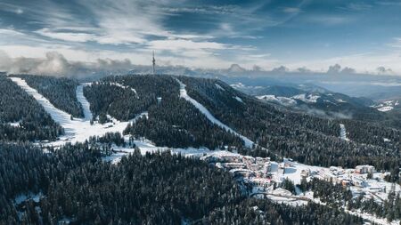 Къде в България да караме ски като в световен курорт