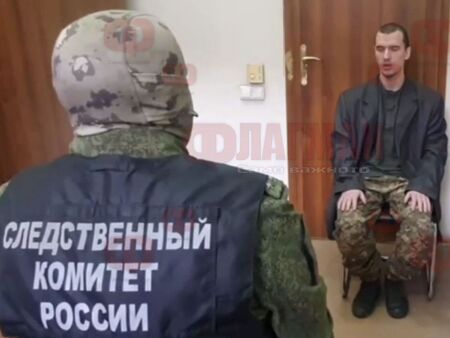 Още трима украински войници бяха осъдени за убийство на цивилни в Мариупол