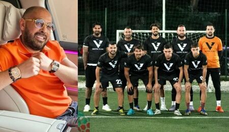 Ванко 1 стана собственик на футболен отбор, върна Благо Джизъса на терена