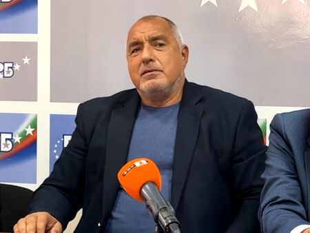 Борисов готви следизборен бойкот на парламента срещу ПП-ДБ