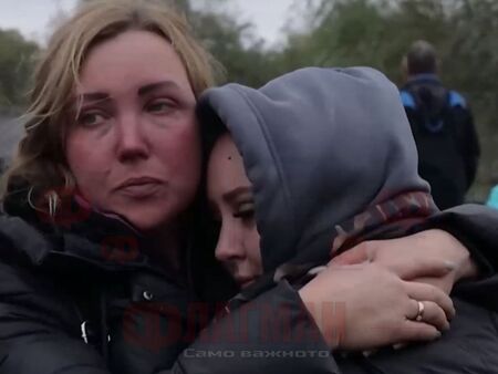 Евакуират 250 семейства от Купянск и още 6 селища