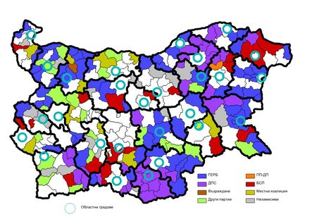 Балотажите в неделя крият доста интриги