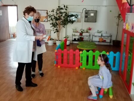 Важно за родителите на всички деца от 3-та група в детските градини на Бургас