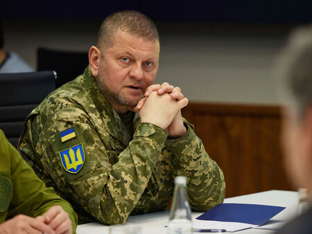 Войната в Украйна е в патова ситуация - няма нито пробив, нито контраофанзива