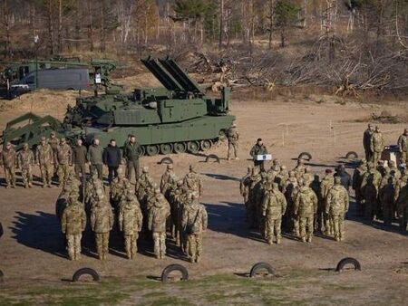 САЩ дават на Украйна страшно чудовище, с което да пробие руската отбрана