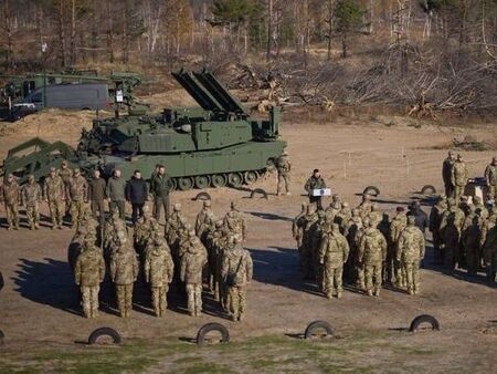 САЩ дават на Украйна страшно чудовище, с което да пробие руската отбрана