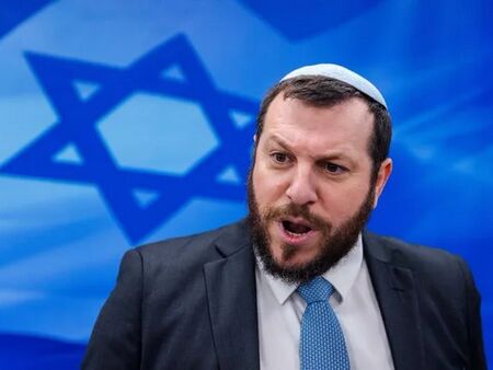 Думите му предизвикаха скандал Израелският министър по въпросите на наследството