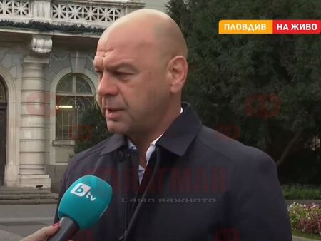Новият кмет на Пловдив се захваща с чистотата, ще намира време и за своите ученици по таекуондо