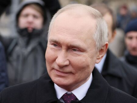 Путин ще се кандидатира отново за президент на Русия