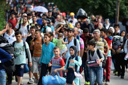 Германия намалява броя на бежанците