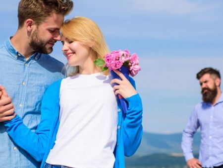 Американски сайт за запознанства публикува статистика според която щастливата омъжена