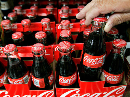 Вътрешно разследване е започнало и в Кока Кола Австрия където се