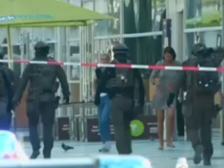 Трагедия в германско училище, момче застреля съученик и евакуираха 200 души в спортна зала