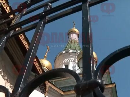  Говорителката на руското външно министерство заговори за узурпиране на храма