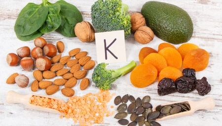 Предупредителни симптоми за дефицит на витамин К