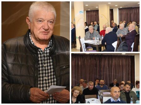 Представиха интересни доклади на 20-ата Кръгла маса на сдружение "Черноморска Странджа" в Ахтопол