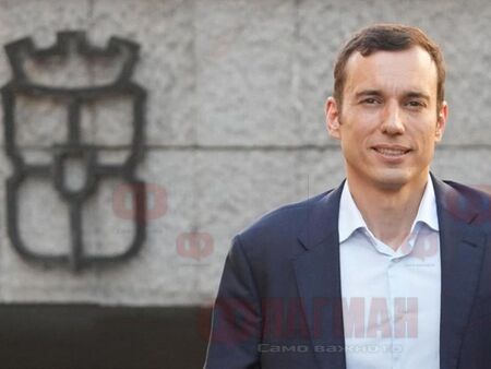 Васил Терзиев полага клетва като кмет на София