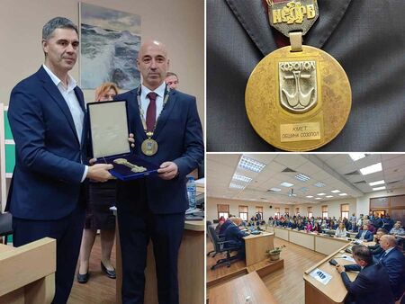 Тихомир Янакиев: От днес аз съм кмет на всички жители на община Созопол
