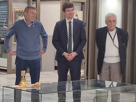 Националният политехнически музей почете големия българин инж. Цвятко Кадийски