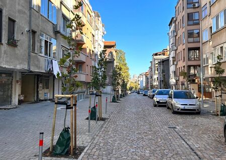 Тази улица стана чудна, носи духа на Стария Бургас