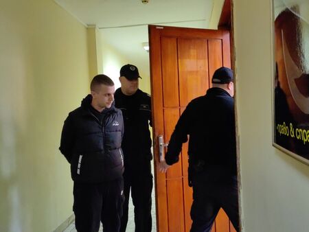 Ето го Ивелин Иванов, жали ареста си след като уби двама в катастрофа край Поморие