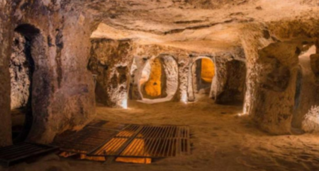 Тайните на секретния подземен град в Рила, строен за соцелита