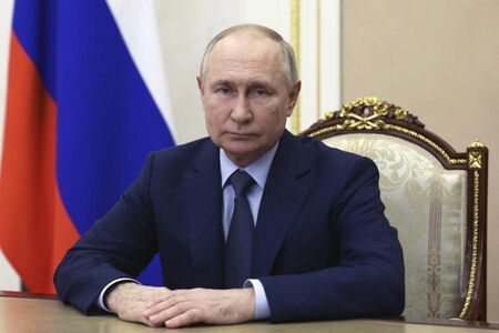 Путин: Русия оставя отворен прозорец към Европа