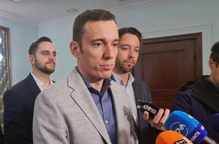 Васил Терзиев отново кани на разговори партиите в Столичния общински съвет