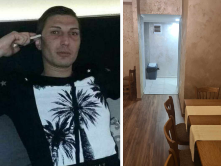 Никола Курдов е подал жалба в полицията и очаква униформените