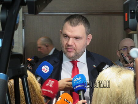 ПП-ДБ искат да закрият полицията, Стоянов е министър на Кирил Петков, обясни Пеевски
