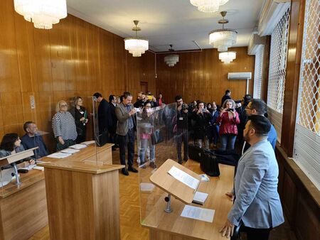Повторното преброяване на бюлетините за ОбС Бургас започна, резултатът ще е ясен след седмица