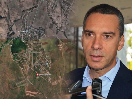 Димитър Николов иска от местния парламент да гласува за отпускането