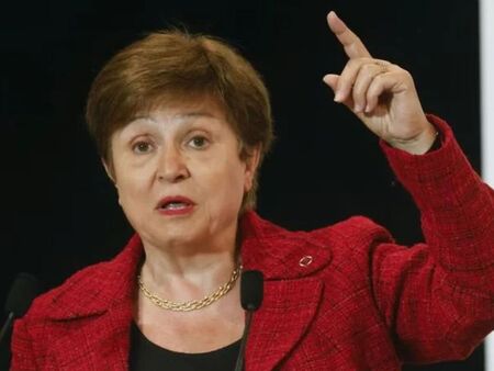 Кристалина Георгиева разкри какво дърпа надолу икономиката на Европа