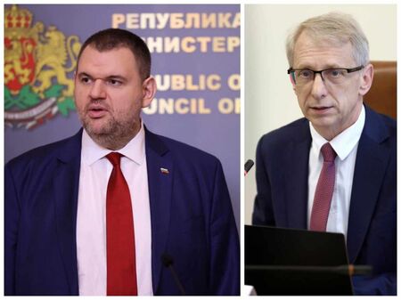 Делян Пеевски: Ако Промяната не могат да се справят, да ме номинират за премиер