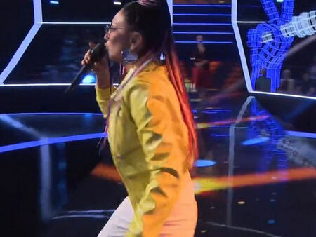 Зрителите гневни заради отпадането на тази талантлива певица от "Гласът на България"