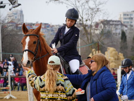 Никулденски турнир по конен спорт ще зарадва жители и гости на Бургас