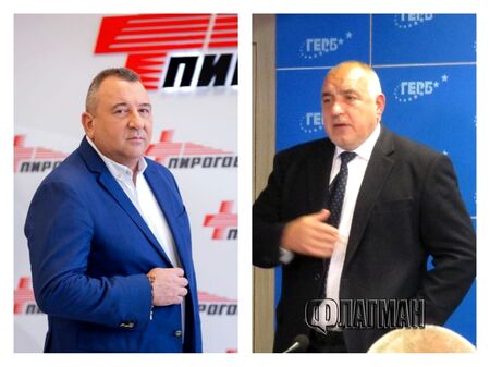 След вътрешния министър Борисов спаси от уволнение и шефа на „Пирогов“