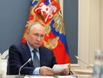 Путин предупреди Запада да не се меси в президентските избори в Русия догодина