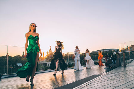 Москва представи първото издание на BRICS+ Fashion Summit за устойчива мода